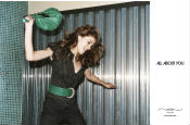 New Look: refocus on product advertising